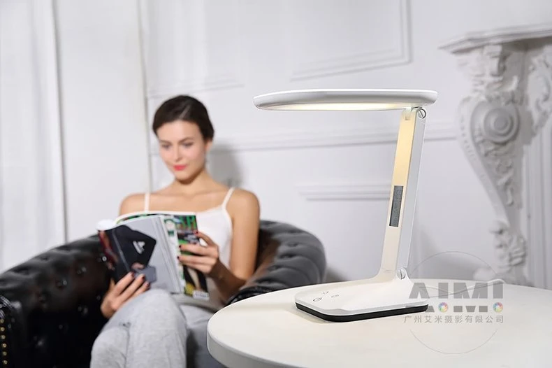 Daily necessities Mirror shooting photoshoot Professional modeling flat-lay photography