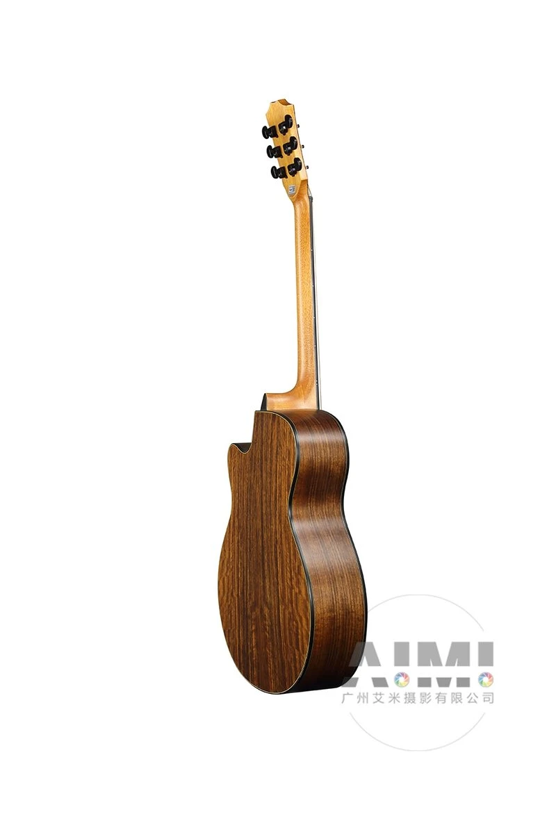 Guangzhou Musical Instrument Photography Company Guitar lifestyle scene photography