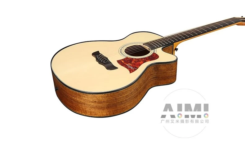 Guangzhou Musical Instrument Photography Company Guitar group shot photography