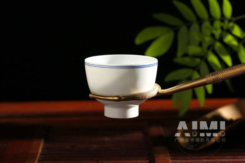 Tea Mug Product Photography Guangzhou Product Photography Team lifestyle scene photography