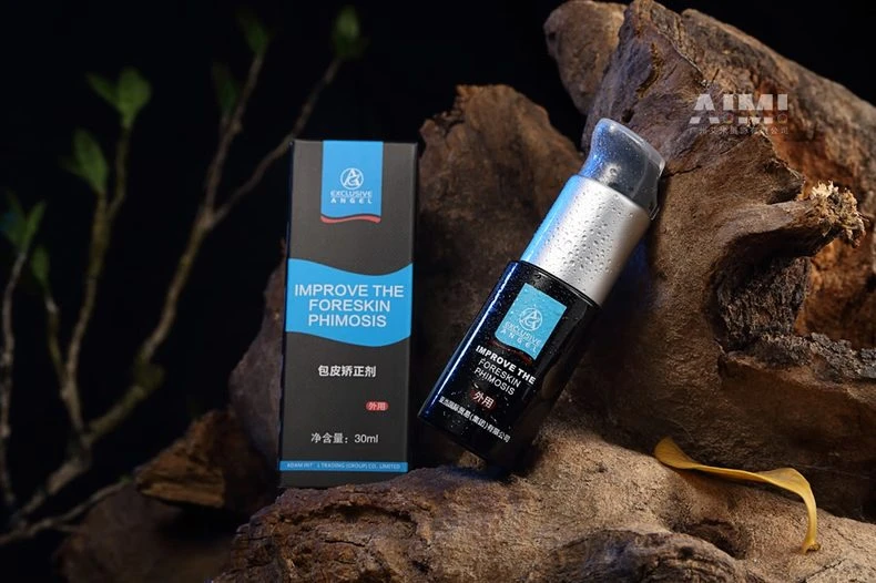 Ointment Product Creative Shooting Shooting Background Promotional Design Guangzhou Shooting Company creative photography
