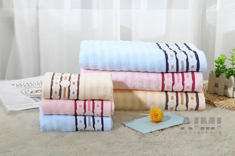 Home Towel Product Photography in China