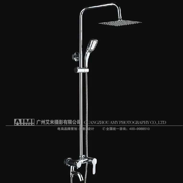 Bathroom Shower Product Photography in China
