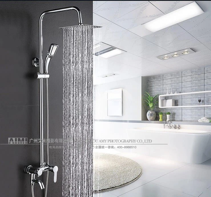 Bathroom Shower Product Photography Online Shop Shower Physical Photography Guangzhou Product Photog group shot photography