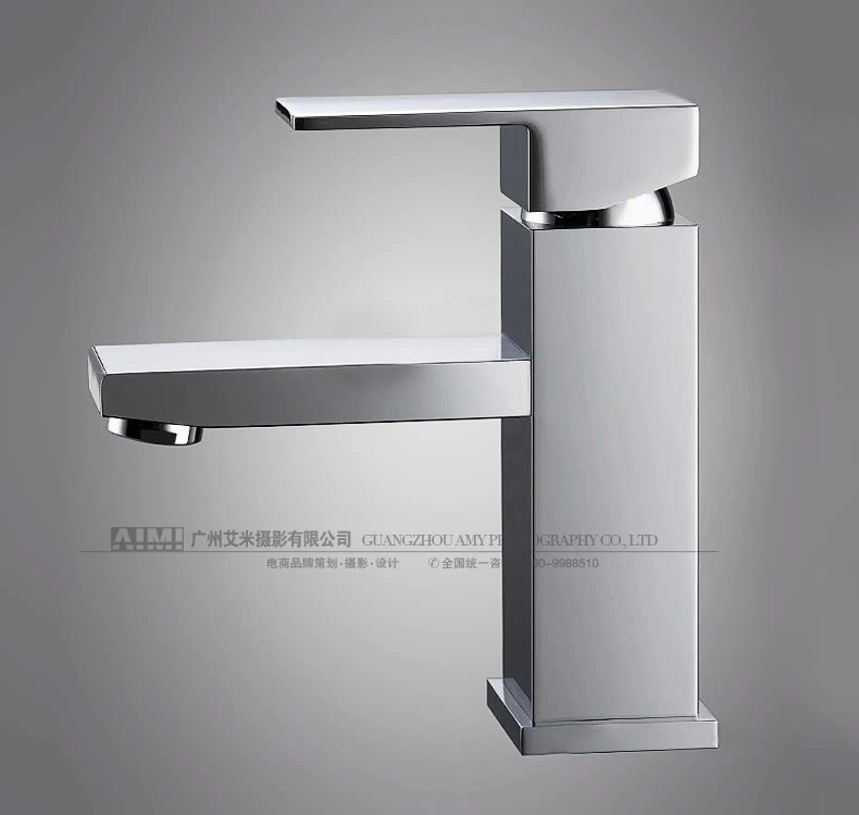 Stainless steel faucet Photography effect photo retouching services Guangzhou shooting hardware prod creative photography