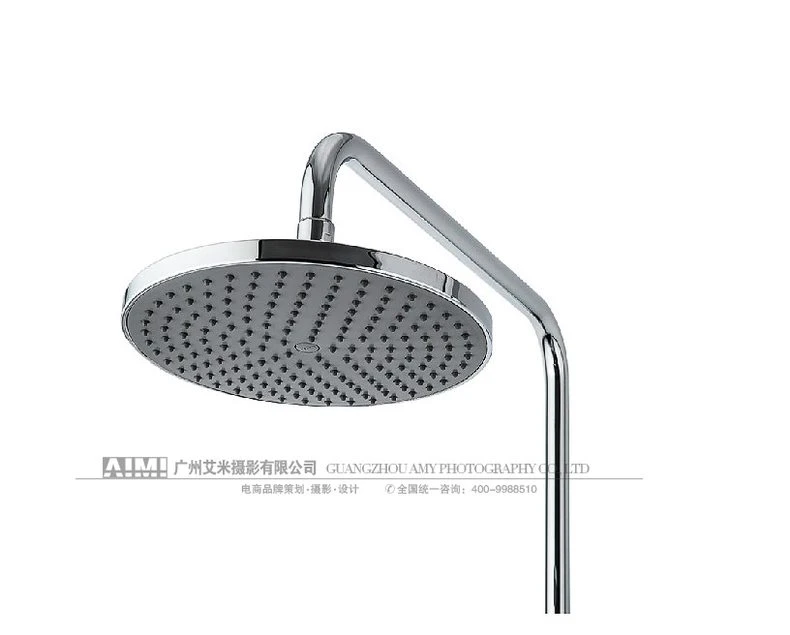 Hardware Products Showerhead Shooting Guangzhou Tianhe Shooting lifestyle scene photography