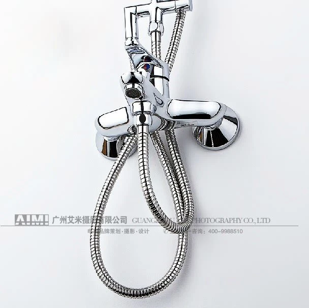 Hardware Products Showerhead Shooting Guangzhou Tianhe Shooting creative photography