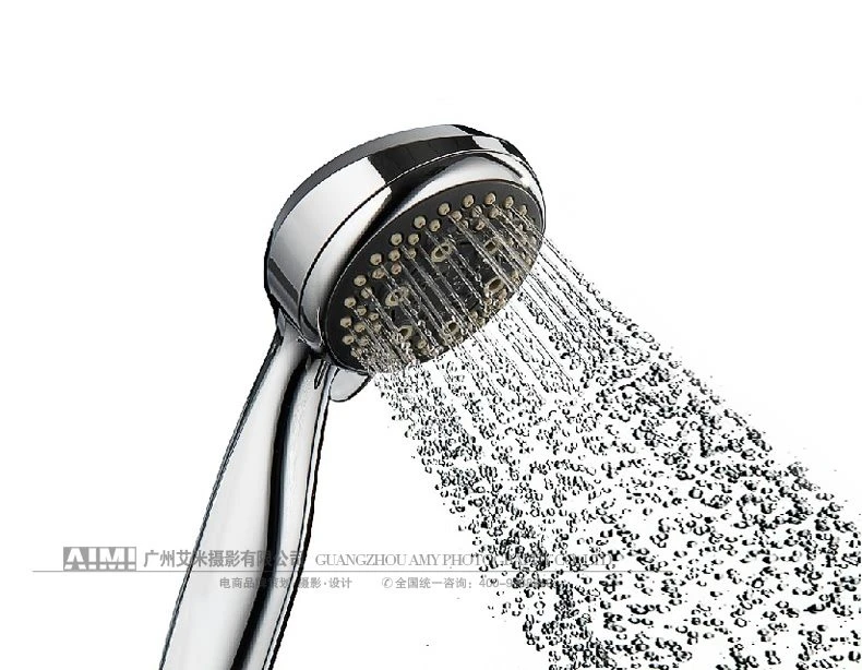Hardware Products Showerhead Shooting Guangzhou Tianhe Shooting flat-lay photography