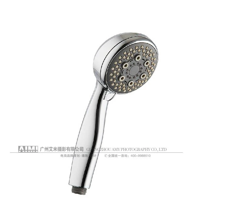 Hardware Products Showerhead Shooting Guangzhou Tianhe Shooting creative photography
