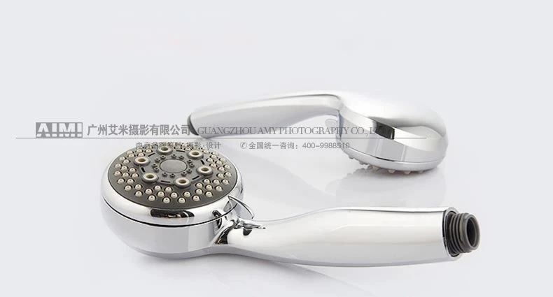 Hardware Products Showerhead Shooting Guangzhou Tianhe Shooting lifestyle scene photography