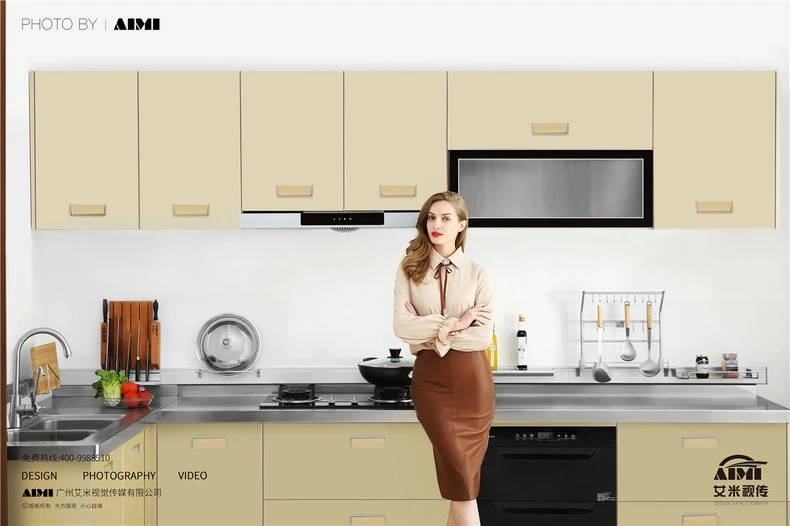 Kitchenware Brand Campaign Photography China