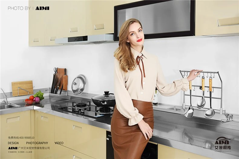 Industrial Life Kitchenware & Supplies Brand Image Campaign Shooting Commercial Photography Services lifestyle scene photography