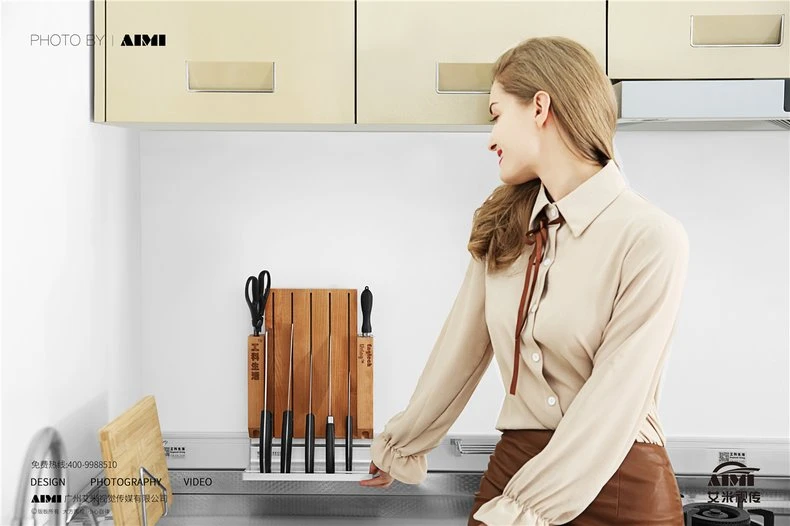 Industrial Life Kitchenware & Supplies Brand Image Campaign Shooting Commercial Photography Services flat-lay photography