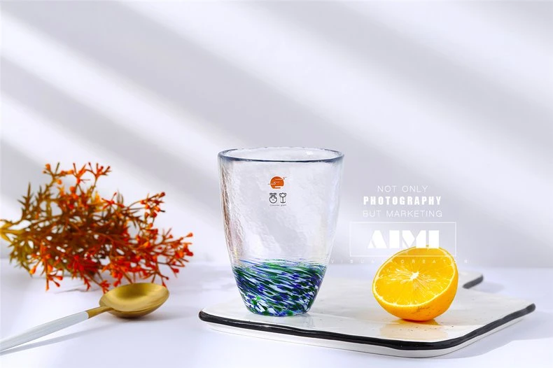 Transparent Glasses Photography E-commerce Glasses Creative Photography E-commerce Photography Compa creative photography