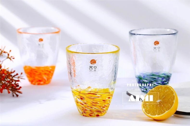 Transparent Glasses Photography E-commerce Glasses Creative Photography E-commerce Photography Compa group shot photography