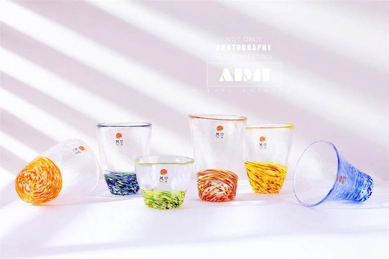 Transparent Glasses Photography E-commerce Glasses Creative Photography E-commerce Photography Compa white background photography