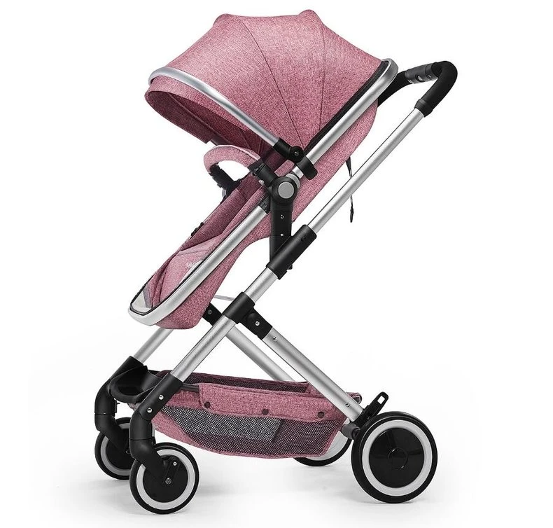 Mother and baby products e-commerce stroller shooting group shot photography