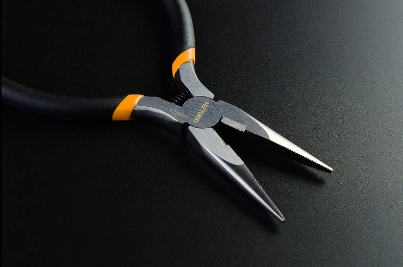 Hardware tools photography Product photography effect fine-tuning Guangzhou shooting company flat-lay photography