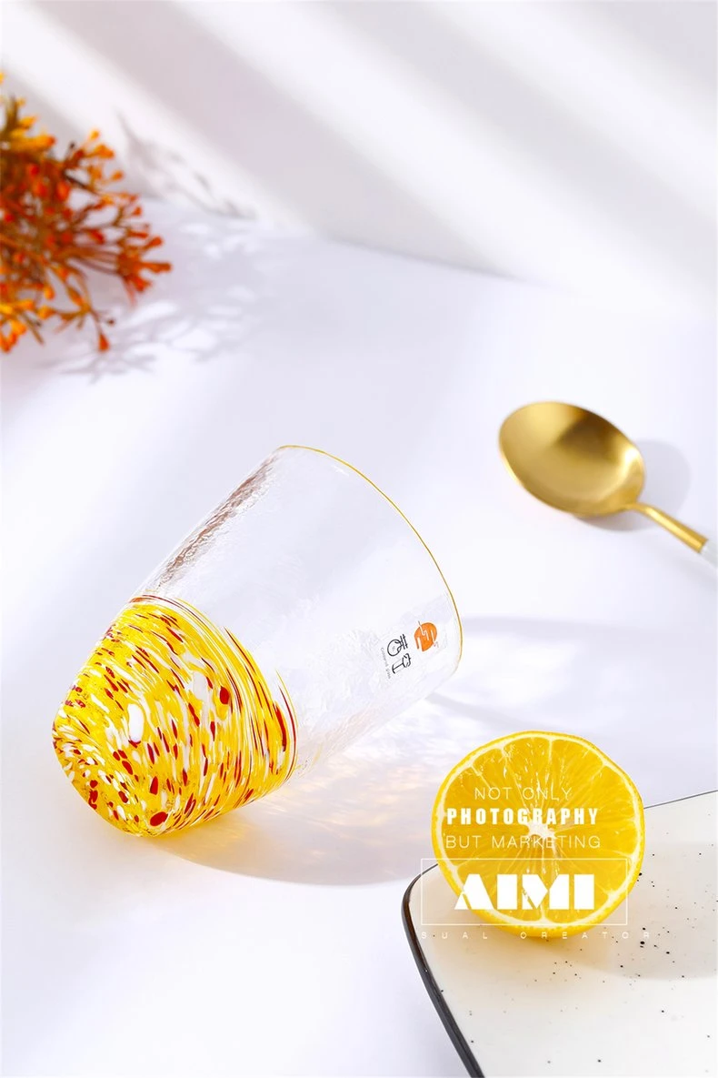 Creative Cup Photography Cup Light Photography Guangzhou Still Life Photography Company creative photography