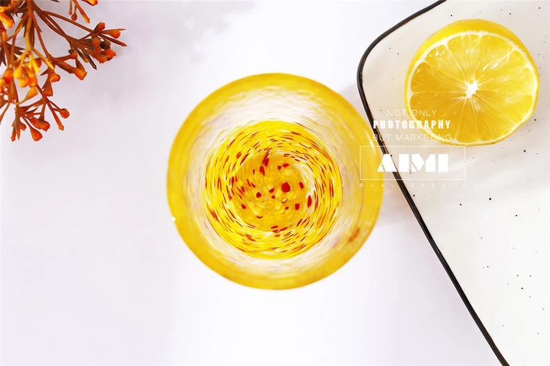 Creative Cup Photography Cup Light Photography Guangzhou Still Life Photography Company group shot photography