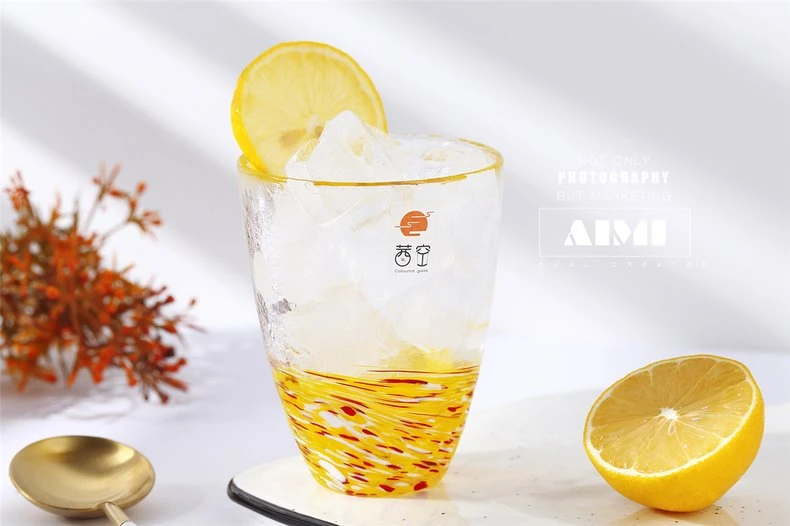 Creative Cup Photography Cup Light Photography Guangzhou Still Life Photography Company lifestyle scene photography