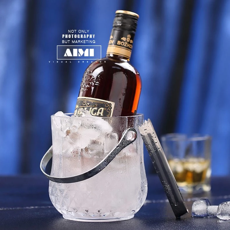 Glasses & Cup Creative Product Photography