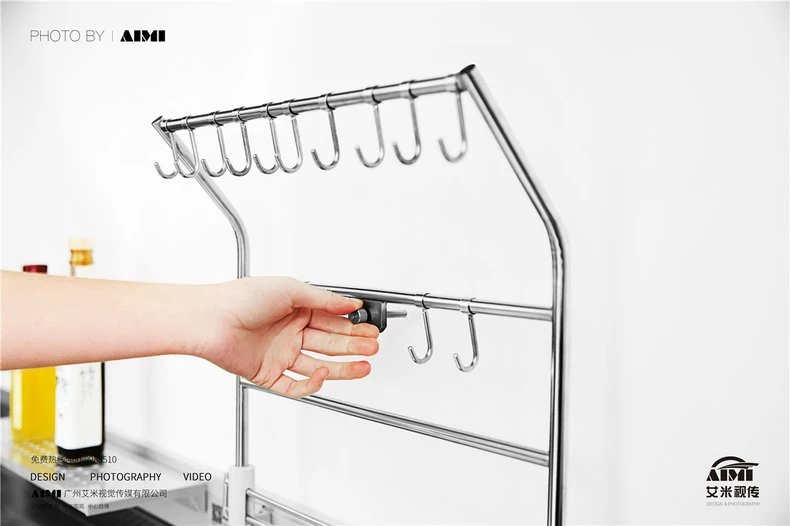 Industrial life brand Kitchenware merchandise photography Realistic creative lifestyle scene photography