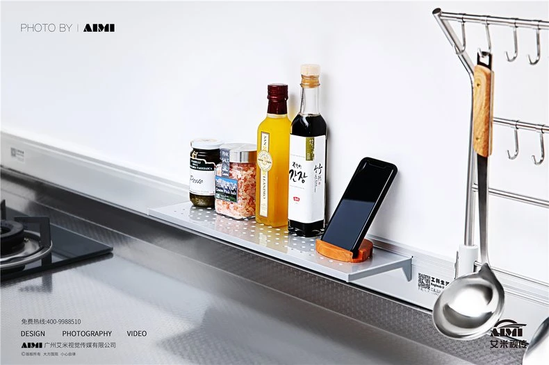 Industrial life brand Kitchenware merchandise photography Realistic creative creative photography