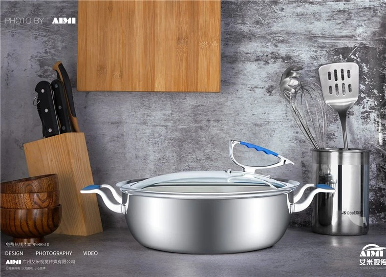 Kitchenware Product Photography China
