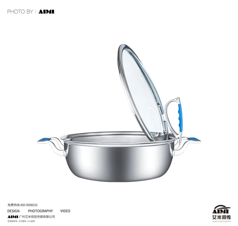 Commercial Kitchenware Shooting e-commerce Brand Kitchenware Shooting Home Supplies Shooting Company flat-lay photography
