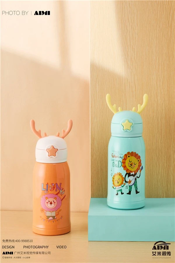 Business Thermos Photography Glass Thermos Photography Guangzhou lifestyle scene photography