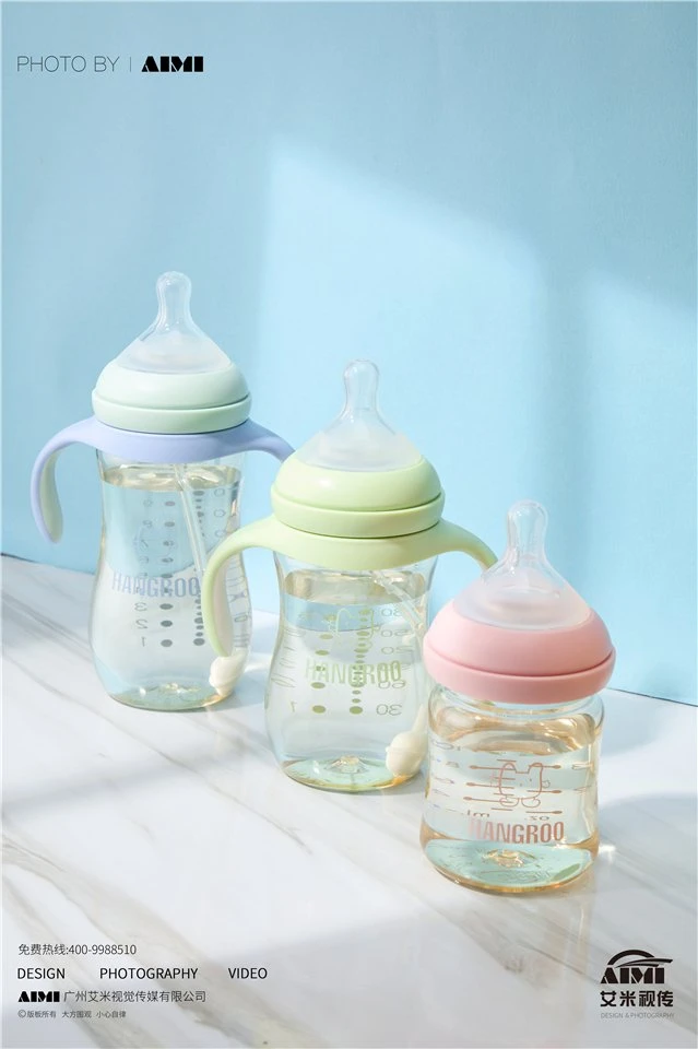 Mother & Baby Bottle Photography Commercial Product Photography Guangzhou Photography Company lifestyle scene photography