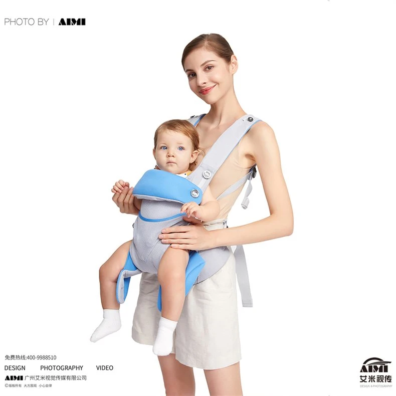 Mother and Baby Model Product Photography