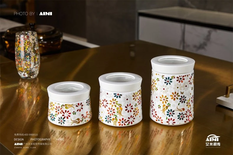Kitchenware creative photography