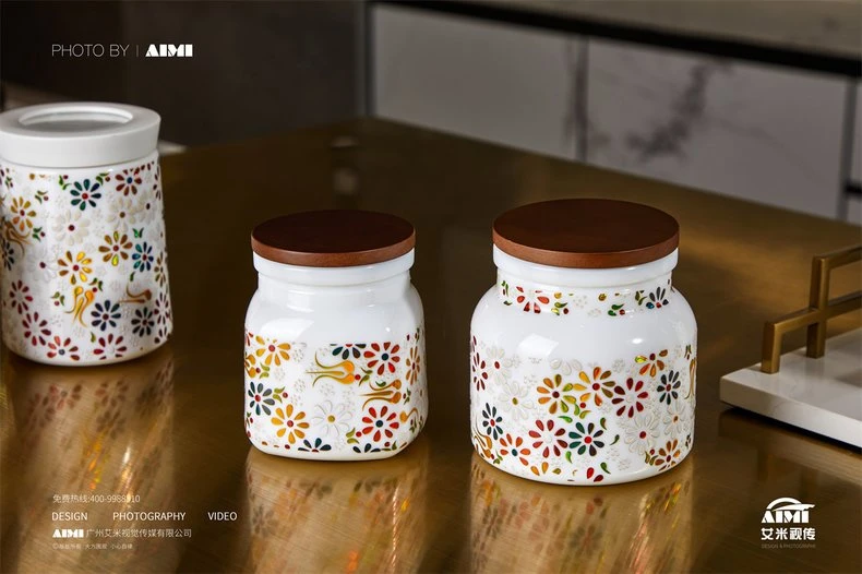 Kitchenware group shot photography