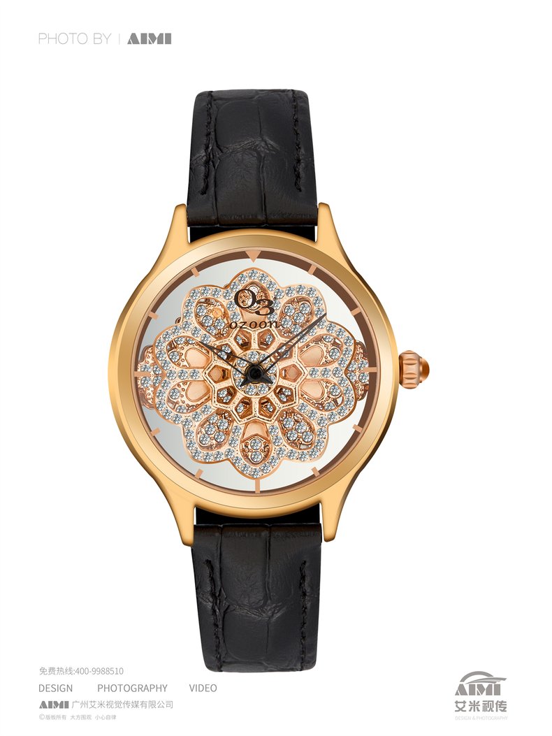 Watch Product Photography