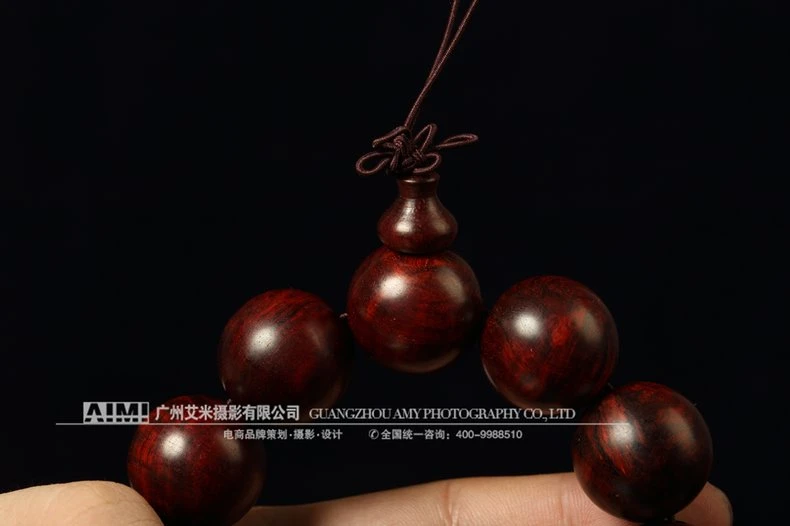 e-commerce shooting buddha beads bracelet Guangzhou product photography team creative shooting publicity focus-stacked photography