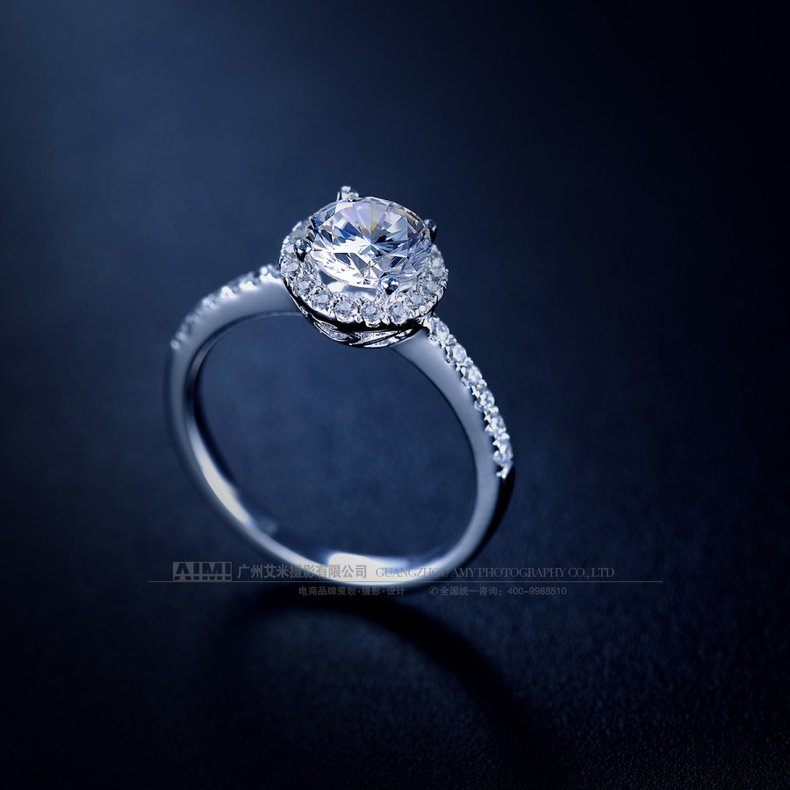 E-commerce Jewelry Brand Photography