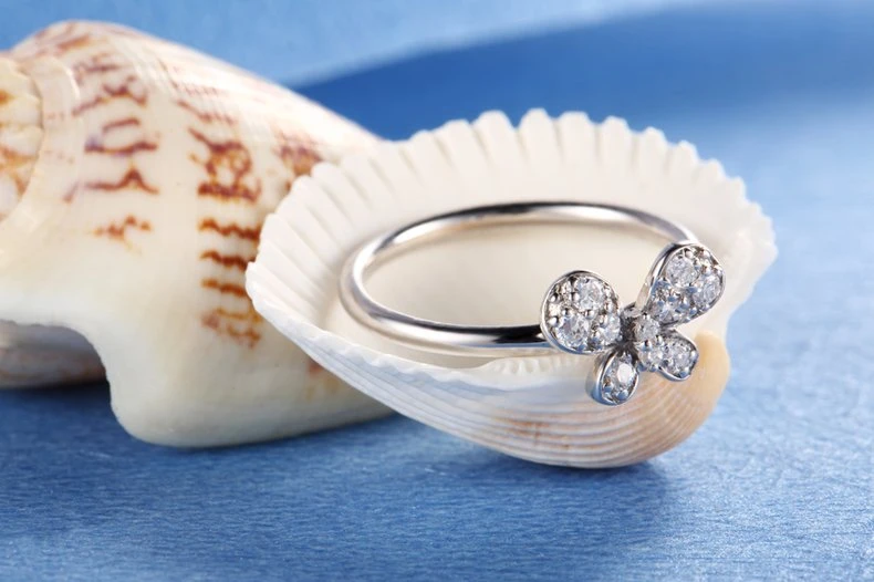 High-end jewelry and silver accessories custom shooting E-commerce album publicity shooting lifestyle photography
