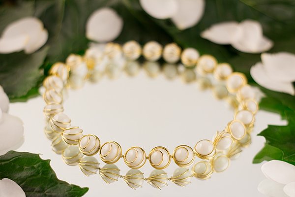High-End Necklace & Ring Photography
