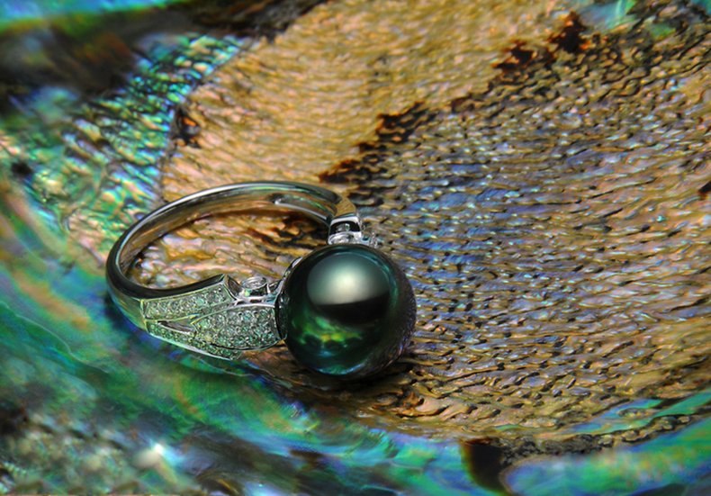 Jewelry Multi-Angle Creative Photography