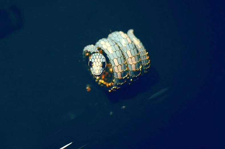 Jewelry Product Still Life Photography Multi-angle Creative Photography Guangzhou Jewelry Photograph white background photography