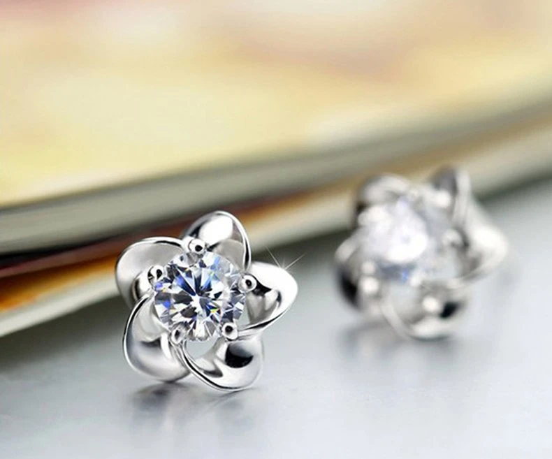 Jewelry E-commerce Photography in China Tianhe