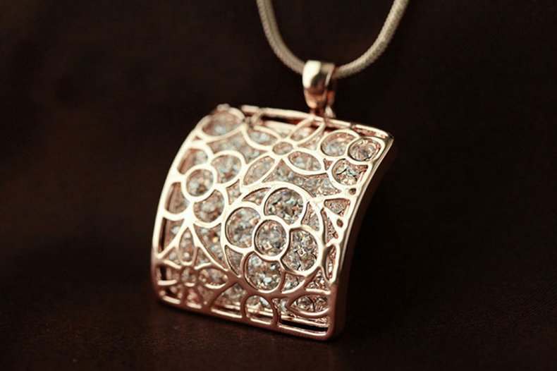 Fashion Jewelry Product Photography China | AIMI