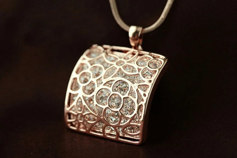 Fashion Jewelry Product Photography China