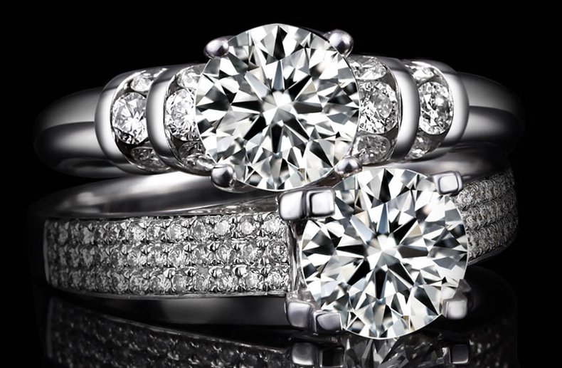 e-commerce Jewelry Product Photography China