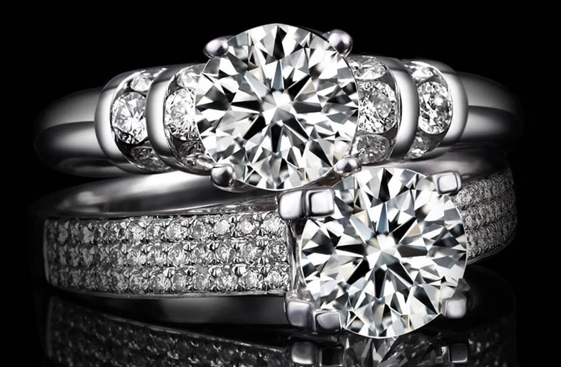e-commerce Jewelry Product Photography China