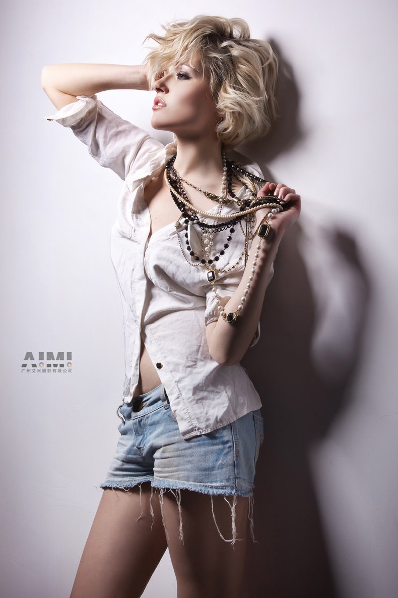 jewelry photography model photography