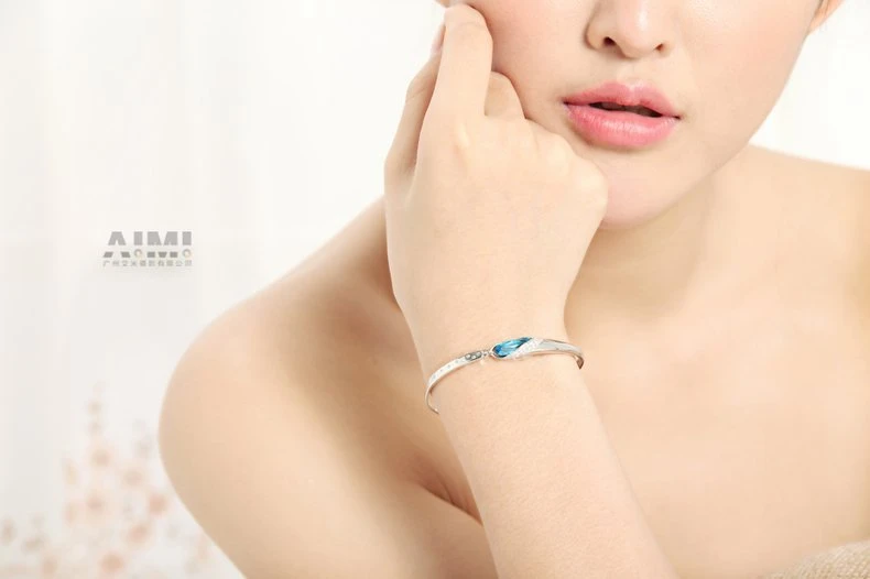Bracelet Product Photography E-commerce Jewelry Shooting Guangzhou Jewelry Model Display Shooting lifestyle photography