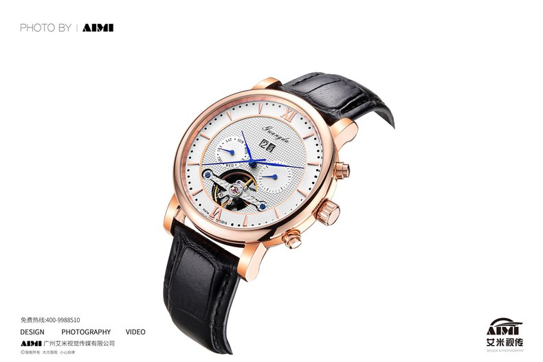 Luxury Watch Product Photography China